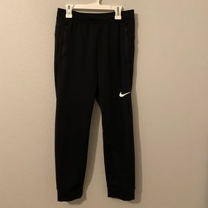 Nike dryfit sweatpants